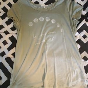 Be Your Own Moonlight Ombre T-Shirt